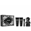 Kvepalų rinkinys vyrams Moschino Toy Boy (EDP, 100 ml + dušo želė, 100 ml + balzamas po skutimosi, 100 ml + EDP, 10 ml)