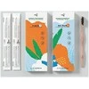 moti-co Bamboo Toothbrush Kit Bambukinis burnos priežiūros rinkinys, 1vnt