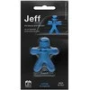 Mr&amp;Mrs Fragrance Mr&amp;Mrs Automobilinis oro gaiviklis JEFF Lotus Flower, Light mėlynas