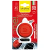 Mr&Mrs Fragrance One! Car Perfume Modena Raudona Grape kvapas automobiliui