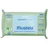 Mustela Baby Compostable Cleaning Wipes With Fragrance drėgnos valomosios servetėlės vaikams, 60 vnt.