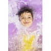 Nailmatic KIDS COSMIC vonios bomba Vonios burbulos, 160g