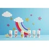 Nailmatic KIDS MERLIN Shimmer Nagų lakas Nagų lakas, 8 ml
