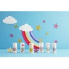 Nailmatic KIDS MERLIN Shimmer Nagų lakas nagų lakas, 8 ml