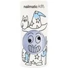 Nailmatic KIDS MERLIN Shimmer Nagų lakas Nagų lakas, 8 ml