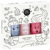 Nailmatic KIDS Nagų lakas Set MERMAID Nagų lakų rinkinys vaikams, 1vnt