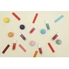 Nailmatic KIDS PEACH Rollette Lūpų blizgis Persikų skonio lūpų blizgesys, 6.5 ml