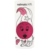 Nailmatic KIDS SISSI Glitter Nagų lakas nagų lakas, 8 ml