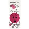 Nailmatic KIDS SISSI Glitter Nagų lakas Nagų lakas, 8 ml