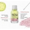 Naktinis serumas probleminei veido odai Mizon Goodbye Blemish Rožinė Spot Overnight, 19 ml
