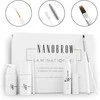 Nanobrow Lamination Kit Set antakių laminavimo rinkinys