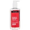 Neutrogena Clear &amp; Defend+ veido prausimosi gelis unisex, 200 ml