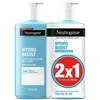 Neutrogena Hydro Boost Moisturizing Gel Lotion 2x, 750 ml