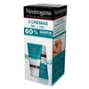 "Neutrogena" greitai įsigeriantis pėdų kremas 2x100ml