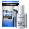 Neutrogena Retinol Boost+ Intense Night Serum naktinis veido serumas, 30 ml