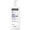 Neutrogena Sensitive Moisturizing Losjonas kūnui 750ml