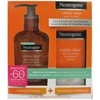 "Neutrogena Visibly Clear Daily Wash" 200 ml rinkinys 2 vnt