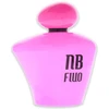 New Brand Prestige Fluo Rožinė EDP parfumuotas vanduo moterims, 100 ml