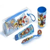 Nickelodeon Paw Patrol Toothbrush Set burnos priežiūros rinkinys vaikams