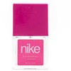 Nike #TrendyPink Woman EDT tualetinis vanduo moterims, 30 ml