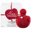 Dėklas Nina Ricci Nina Extra Rouge EDP parfumuotas vanduo moterims, 30 ml