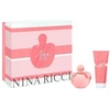 Nina Ricci Nina Rose Les Belles De Nina Giftset rinkinys moterims (EDT, 50 ml + kūno losjonas, 75 ml)