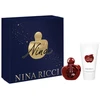 Nina Ricci Nina Rouge Crush Eau De Parfum Purškiklis, 50 ml Set 2 Pieces