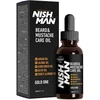 NISHMAN Beard and Mustache Care Oil, 30 ml