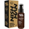 NISHMAN Beard and Mustache Care Oil barzdos ir ūsų aliejus, 75 ml