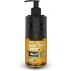 Nishman Clean Comfort 3 in 1 Dušo želė dušo gelis, 480 ml