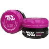 NISHMAN Fibre Hair Sculpting Paste Matte Look plaukų modeliavimo pasta, 132 g