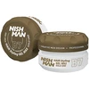 NISHMAN Hair Styling Wax Gold One plaukų formavimo vaškas, 150 ml