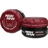 Nishman Hair Texturizing Matte Paste plaukų formavimo pasta, 100 ml