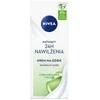 Nivea 24H drėkinamasis mišriai ir riebiai odai, 50 ml