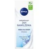 Nivea 24H drėkinamasis normaliai ir mišriai odai, 50 ml