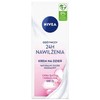 Nivea 24H Nawilżenia Cera Sucha i Wrażliwa, 50 ml