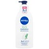 Nivea Aloe & Hydration 48h Losjonas kūnui moterims, 625 ml