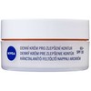 Nivea Anti-Wrinkle + Contouring Day Kreminis moterims, 50 ml