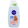 Nivea Baby Soft &amp; Light Lotion Losjonas kūnui