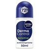 Nivea Men Derma Control Sensitive Desodorante Roll-On rutulinis dezodorantas vyrams, 50 ml