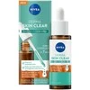 Nivea Derma Skin Clear Serum, 30 ml regeneruojantis ir giliai drėkinantis odos serumas
