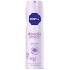 Nivea Double Effect Dezodorantas Purškiklis purškiamas dezodorantas, 200 ml