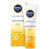 "Nivea Face Anti-Pigments Spf50 Kremas nuo pigmentinių dėmių Normali ir sausa oda 50ml