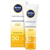 "Nivea Face Anti-Pigments Spf50 Kremas nuo pigmentinių dėmių Normali ir sausa oda 50ml