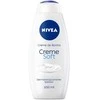 Nivea Creme Soft Sower Gel dušo želė, 650 ml