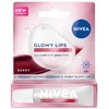 Nivea Glowy Lips Berry Berry, 10 ml