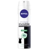 "Nivea Juodas - Baltas Active" dezodorantas purškiklis 200ml