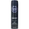 "Nivea Men Deep Juodas Carbon" purškiamas dezodorantas 150ml