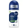 Nivea Men Derma Control Sensitive, 50 ml