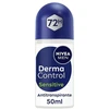 Nivea Men Derma Control Sensitive Desodorante Roll-On rutulinis dezodorantas vyrams, 50 ml
